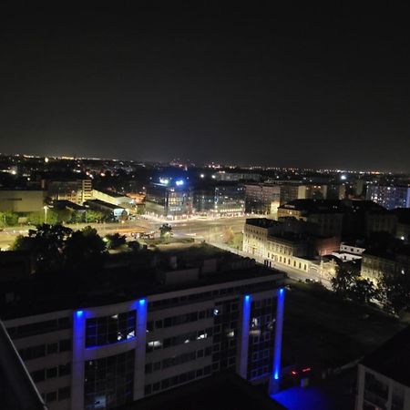 Apartament Podwale Odra Tower Rynek 15 Floor Wroclaw Luaran gambar