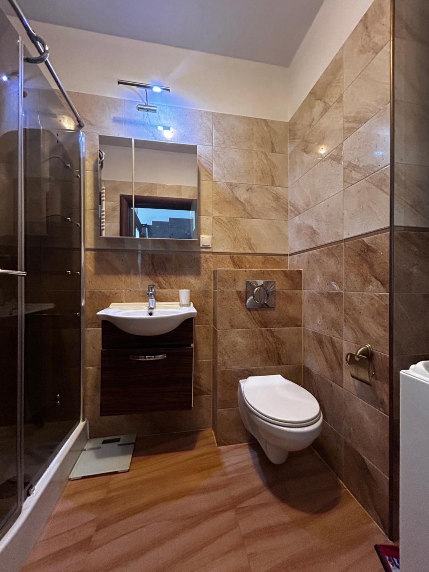 Apartament Podwale Odra Tower Rynek 15 Floor Wroclaw Luaran gambar