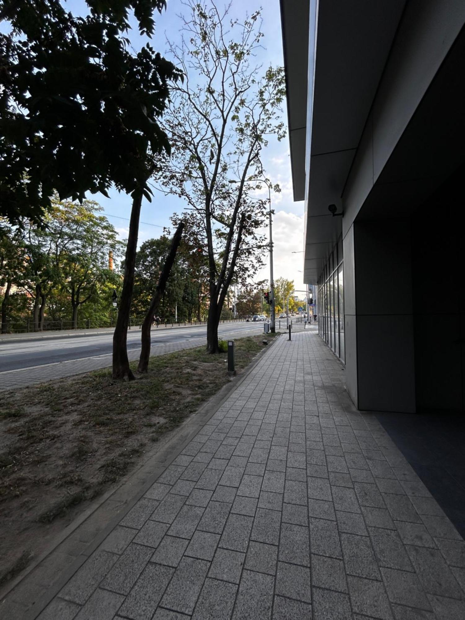 Apartament Podwale Odra Tower Rynek 15 Floor Wroclaw Luaran gambar