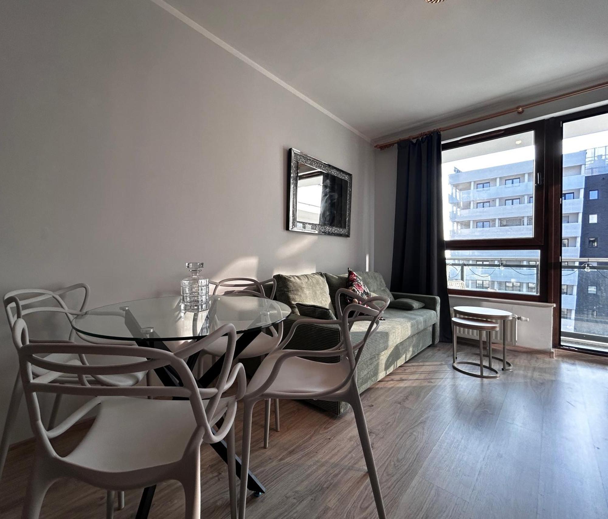 Apartament Podwale Odra Tower Rynek 15 Floor Wroclaw Luaran gambar